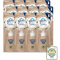Glade 12 x - Sense & Spray - Romantic Vanillebloesem - 18 ml - Wasstrips - Romantisch Geur - Geurafgifte - Luchtverfrisser - Geur In Huis - Geur In Badkamer