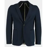 Bos Colbert Blauw Lind Unlined Jacket Drop 8 251038LI10BO/290 navy