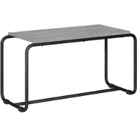 vidaXL TV Stand 80 x 35.5 x 42 cm Grijs Sonoma Bewerkt hout