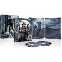 Import Van Helsing Steelbook Blu-ray 4K Ultra HD