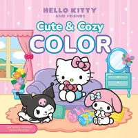 Deltas Hello Kitty and Friends Cute & Cozy Color