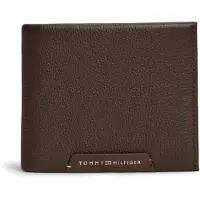 Tommy Hilfiger Portemonnee bruin