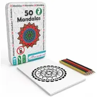 Old Teddys 50 Mandala´s