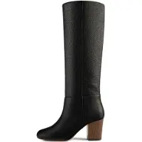 L37 HANDMADE SHOES Boots 'NEW SUPER NOVA' zwart
