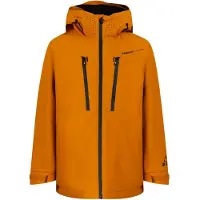 Protest Sportjas 'PRTWixan JR' oranje