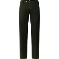 Hackett London Chino 'KENSINGTON ' donkergroen