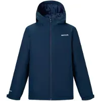 Regatta - "Hurdle" jas, waterdicht voor kinderen, geïsoleerd, model RG12234 (122) (Marineblauw)