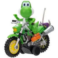 Super Mario Yoshi Galaxy Figure Groen Kinderen