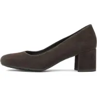Rylko Pumps donkerbruin