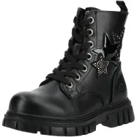 Dockers Lage schoen zwart / transparant