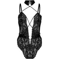 Hunkemoller Body zwart