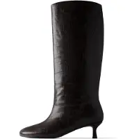 L37 HANDMADE SHOES Boots 'DANCING WITH SHADOWS' bruin