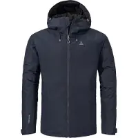 Schöffel Outdoorjas 'Wildkar' navy