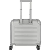 Travelite Next 4W Business Wheeler silver