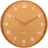 Karlsson Klok Orgullo Ochre Yellow