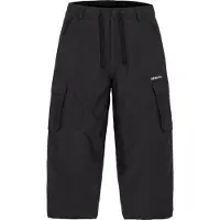 Armada - Team Issue 2L Insulated Cargo Pant - Skibroek L, zwart