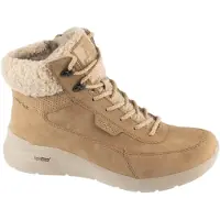 Rieker Veterlaarzen 'Booties' beige