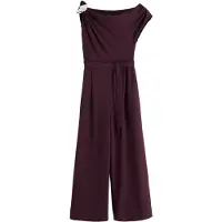 Next Jumpsuit bourgogne