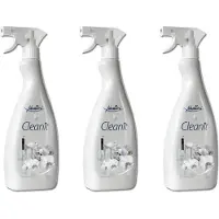 Novellini cleanit sprayfles 3 stuks KITPUPV1