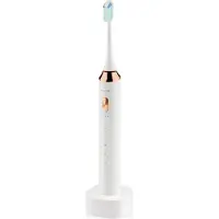 Beautifly Elektrische Tandenborstel - White Smile sonic - Oplaabaar - Batterijduur tot 45 dagen - Wit