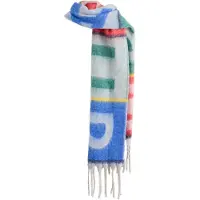 Next Sjaal gemengde kleuren