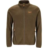SWEDEMOUNT Tromsö Fleece FL LS FZ – Heren wandeljas – Maat S