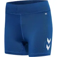 Hummel Sportbroek zwart / wit