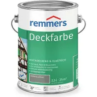 Remmers Tuinhuis Beits Color - Donkergrijs - 2.5 liter