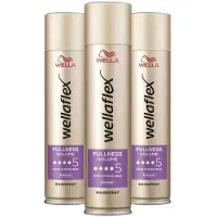 Wella 3x Flex Haarspray Fullness Volume Ultra Strong 250 ml