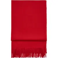 Mango Sjaal 'SWEET' rood