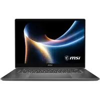 MSI Prestige 16 AI+ Copilot+ PC C3MG-236NL OLED QWERTY