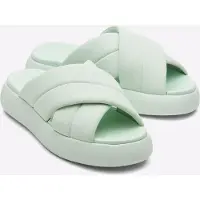 Toms Mallow Crossover Slippers Dames