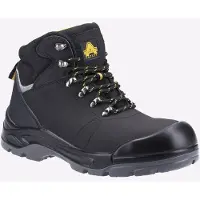 Amblers AS252 Delamere Lederen Veiligheidsschoenen voor Mannen