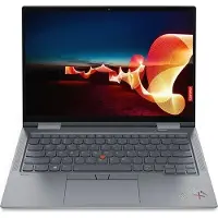 Lenovo Laptop ThinkPad X1 Yoga G6 14" Intel Core i7 32 GB RAM 512 Go SSD Zilver Refurbished