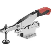 AMF Waagerechtspa.6870F Gr.50met variabele spanhoogte