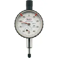 Mahr Kleine meetklok 5 mm