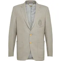 Billionaire Blazer Crest