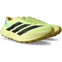 Adidas Lage schoen 'Agravic Sl' turquoise / limoen / zwart