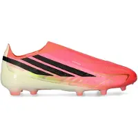 Adidas Sportschoen 'Hyperfast Elite' pink / neonroze / zwart