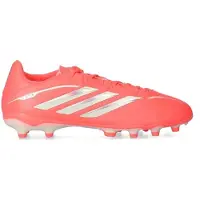 Adidas Sportschoen 'Copa Pure IV League' framboos / zilver / wit