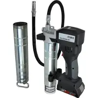 Mato Oplaadbare vetspuit 18V/2Ah PREMIUM-S-LS AMPShare met oplader en accu