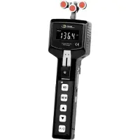 Pce Instruments -TM 200 Trek- en drukkrachtsensor 0.04 - 2 N Fabrieksstandaard (zonder certificaat)