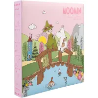 Muumi Moomin - 200 Pockets 10X15Cm Fotoalbum - Multicolours