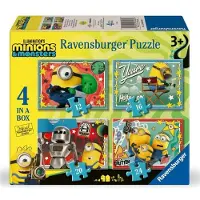 Ravensburger Minions Puzzel