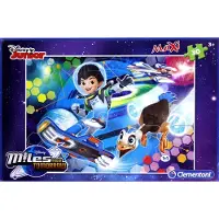 Clementoni Maxi Puzzel 30 Stuk - Miles van Morgen