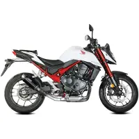 MIVV Gp Pro Slip On S/O 2-1 Bl - CB750 23-