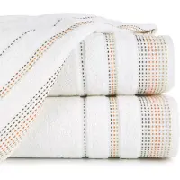 Eurofirany Pola Badstof Handdoek 50x90 cm Crème 500 g/m²