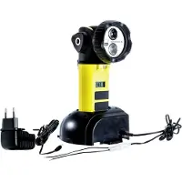 Acculux HL 35 EX High Power Handlamp Ex Zone: 0, 1, 2, 20, 21, 22 450 lm 300 m
