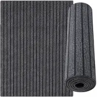 Edibazzar Antislip Binnendeurmat 60x90 cm - Duurzame Entree Vloermat