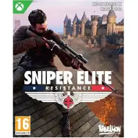 Sniper Elite Resistance - Xbox Series X-game